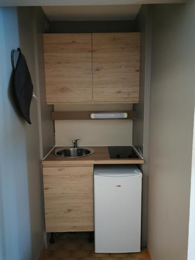 Studio Langstross, Petite France, Hypercentre, Strasbourg Eksteriør bilde